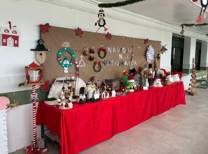 Concurso adornos navideños